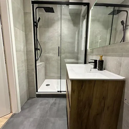 Apartment Maison De L'aar Le Rubis Luxueux Et Cosy Neuf Strasbourg