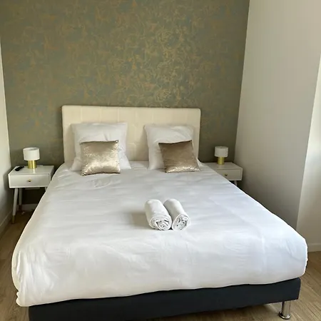 Maison De L'aar Le Rubis Luxueux Et Cosy Neuf Apartment