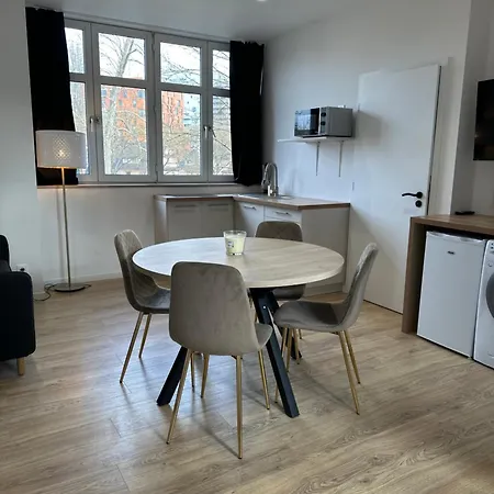 Le Rubis- Premium - Vue Sur L'eau - Wacken, Parlement Européen - 6 Pers Apartamento Estrasburgo