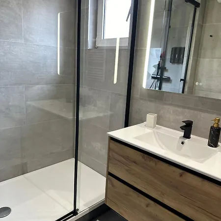 Maison De L'aar Le Rubis Luxueux Et Cosy Neuf Apartment Strasbourg