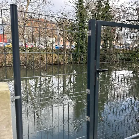 Apartamento Le Rubis- Premium - Vue Sur L'eau - Wacken, Parlement Européen - 6 Pers Estrasburgo
