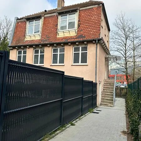 Maison De L'aar Le Rubis Luxueux Et Cosy Neuf *