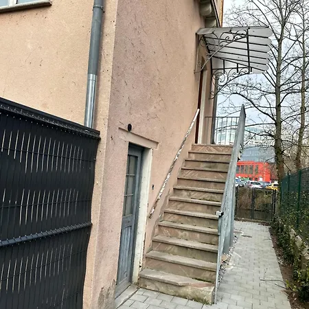 Maison De L'aar Le Rubis Luxueux Et Cosy Neuf