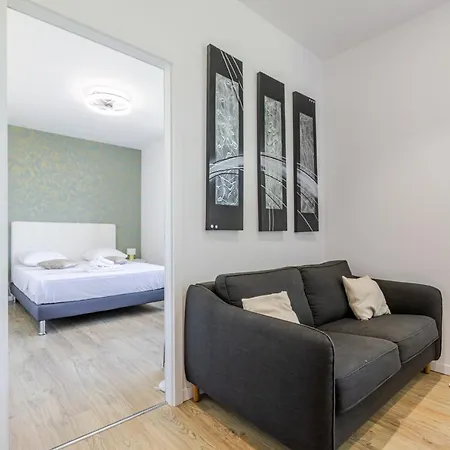 Apartamento Le Rubis- Premium - Vue Sur L'eau - Wacken, Parlement Européen - 6 Pers