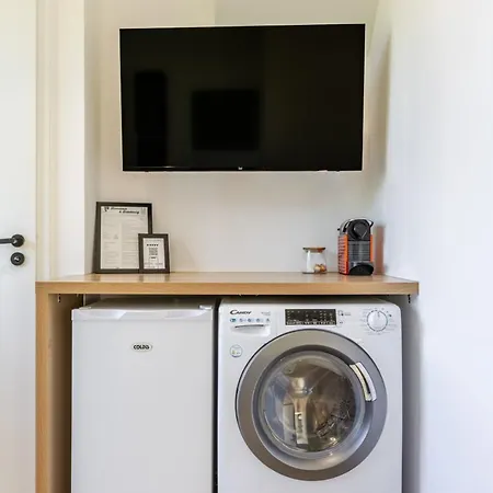 Apartman Le Rubis- Premium - Vue Sur L'eau - Wacken, Parlement Europeen - 6 Pers Strasbourg