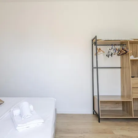 Apartamento Le Rubis- Premium - Vue Sur L'eau - Wacken, Parlement Européen - 6 Pers Estrasburgo