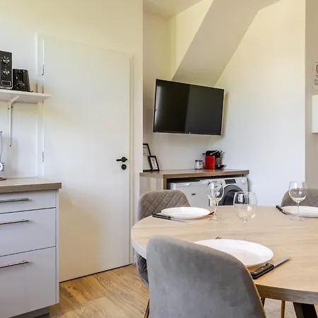 Le Rubis- Premium - Vue Sur L'eau - Wacken, Parlement Européen - 6 Pers Apartamento
