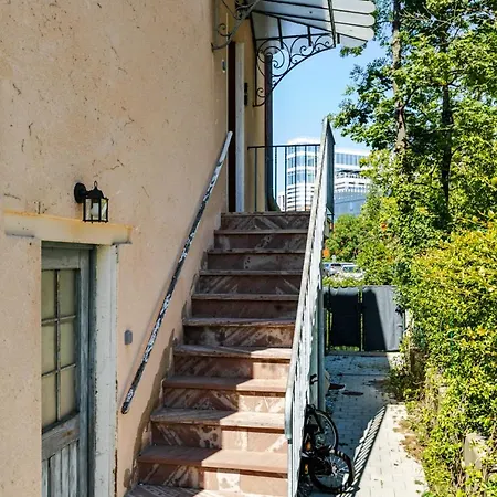 Apartamento Le Rubis- Premium - Vue Sur L'eau - Wacken, Parlement Européen - 6 Pers *