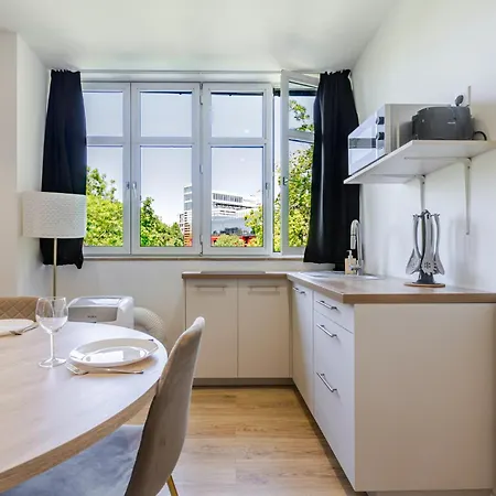 Le Rubis- Premium - Vue Sur L'eau - Wacken, Parlement Européen - 6 Pers Apartamento Estrasburgo