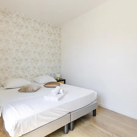 Le Rubis- Premium - Vue Sur L'eau - Wacken, Parlement Européen - 6 Pers Apartamento
