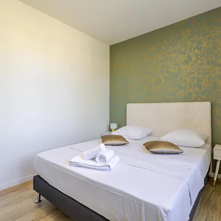 Le Rubis- Premium - Vue Sur L'eau - Wacken, Parlement Européen - 6 Pers Apartamento *