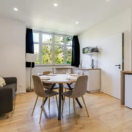 Le Rubis- Premium - Vue Sur L'eau - Wacken, Parlement Européen - 6 Pers Apartamento