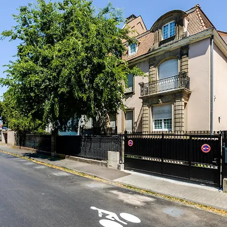 Apartamento Le Rubis- Premium - Vue Sur L'eau - Wacken, Parlement Européen - 6 Pers