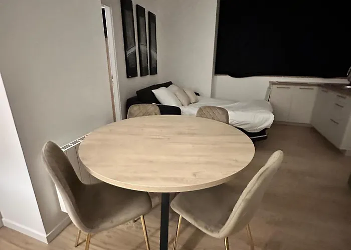 Maison De L'aar Le Rubis Luxueux Et Cosy Neuf Strasbourg