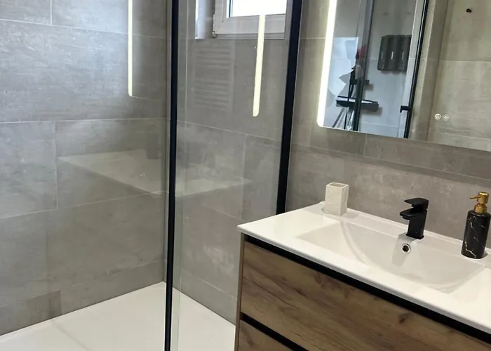 Maison De L'aar Le Rubis Luxueux Et Cosy Neuf Lägenhet Strasbourg