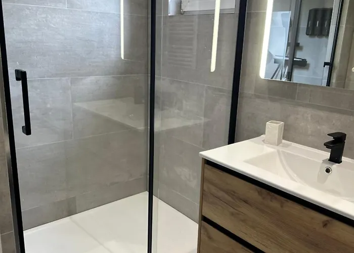 Maison De L'aar Le Rubis Luxueux Et Cosy Neuf Lägenhet *