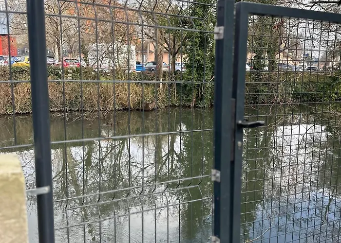 Lägenhet Maison De L'aar Le Rubis Luxueux Et Cosy Neuf Strasbourg