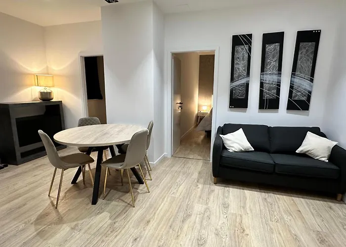 아파트 Maison De L'aar Le Rubis Luxueux Et Cosy Neuf *