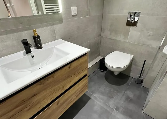 Maison De L'aar Le Rubis Luxueux Et Cosy Neuf *