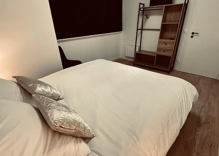 Maison De L'aar Le Rubis Luxueux Et Cosy Neuf 스트라스부르