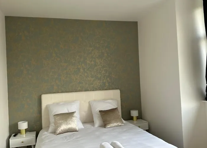 아파트 Maison De L'aar Le Rubis Luxueux Et Cosy Neuf *