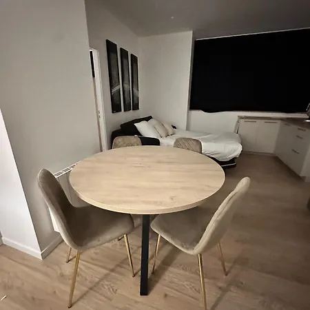 Maison De L'aar Le Rubis Luxueux Et Cosy Neuf ستراسبورغ