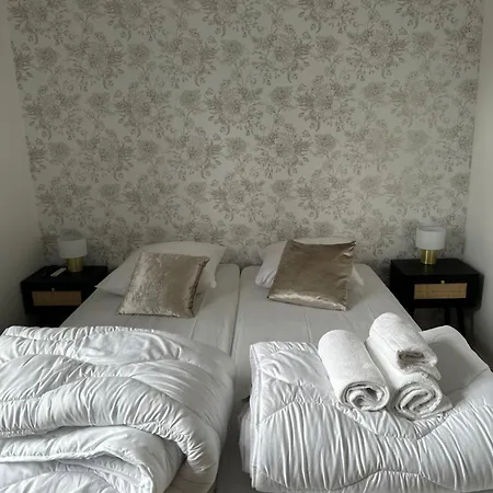 Maison De L'aar Le Rubis Luxueux Et Cosy Neuf *